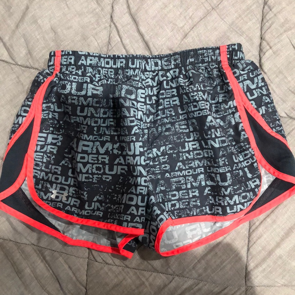 Under Armour Run Shorts